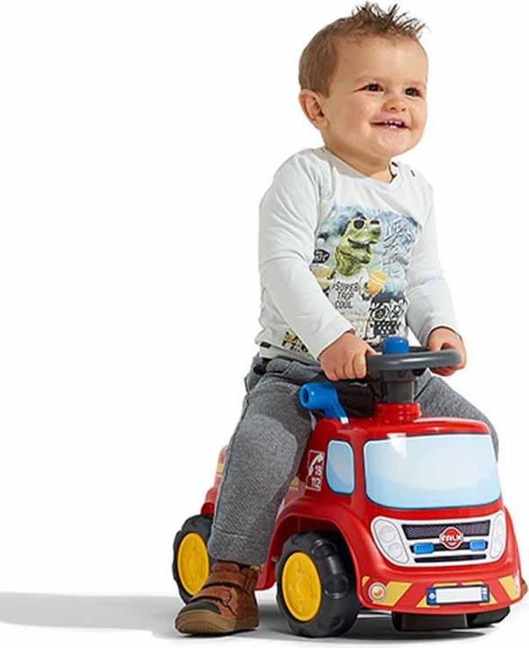 Produktbild Falk Toys Rutscher Feuerwehr