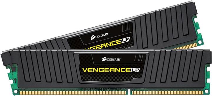 Image du produit Corsair Vengeance Low Profile (2 x 8GB, 1600 MHz, RAM DDR3, DIMM)
