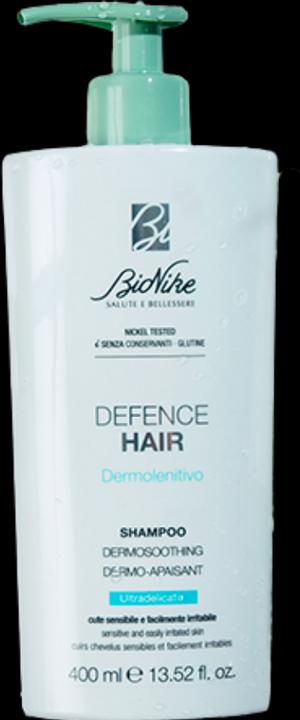 Image du produit BioNike Cheveux de défense (400 ml, Shampoing liquide)