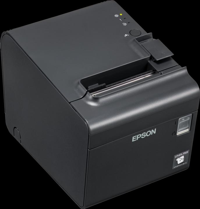 Actual product image Epson TM-L90LF (USB 2.0, RS-232)