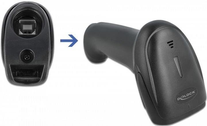 Actual product image Delock 90562 (2D barcodes, 1D barcodes)