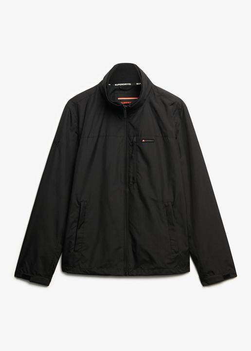 Actual product image Superdry Non Hood Logo Windbreaker (S)