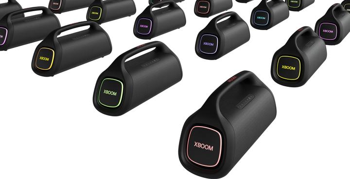 Produktbild LG XBOOM Go XG9 (24 h, Akkubetrieb)