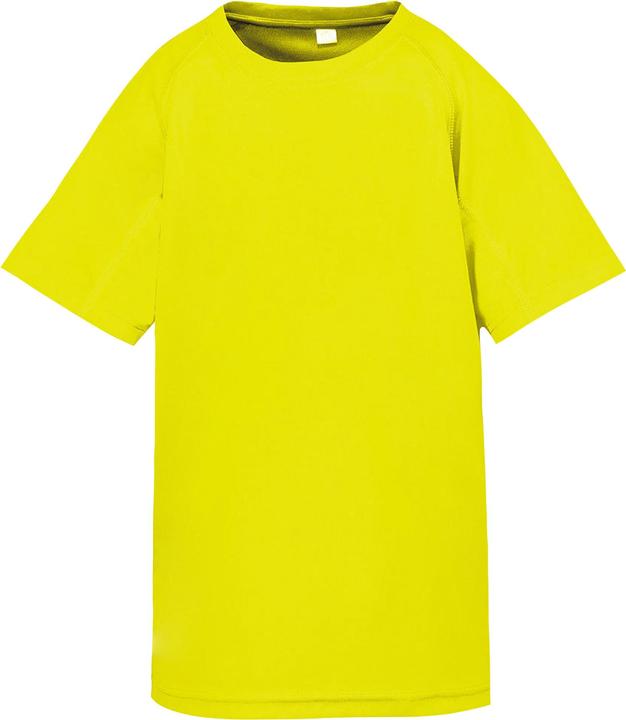 Spiro Jungen TShirt Performance Aircool
