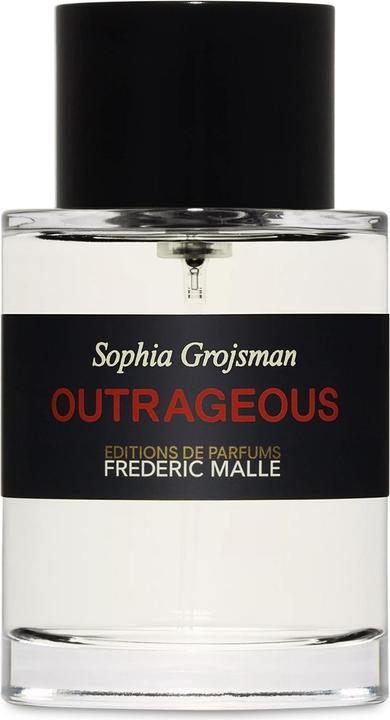 Actual product image Frédéric Malle Outrageous (Eau de toilette, 100 ml)
