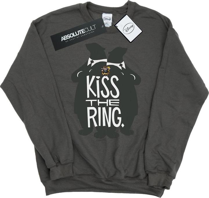 Disney Zootropolis Kiss The Ring Sweatshirt (XXL)