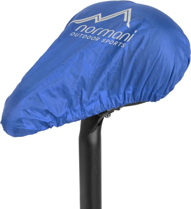 Normani Regenüberzug für Fahrradsattel BiSaddle