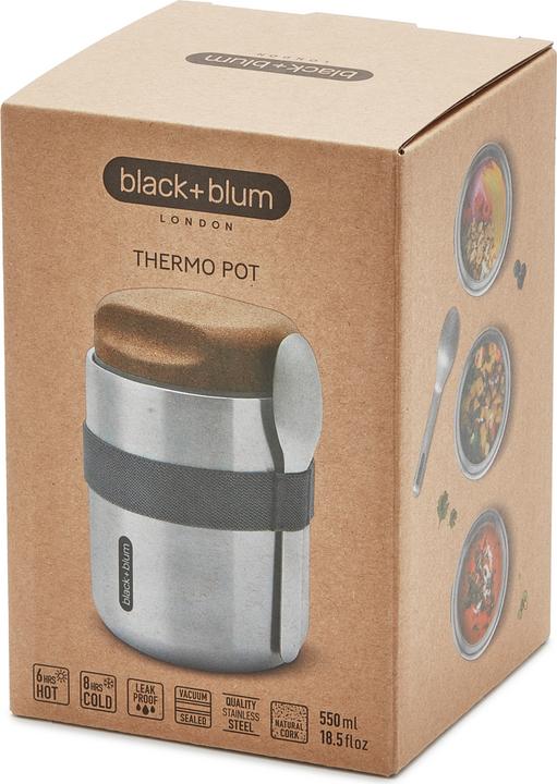 Actual product image Black + Blum Lunch-Thermobecher