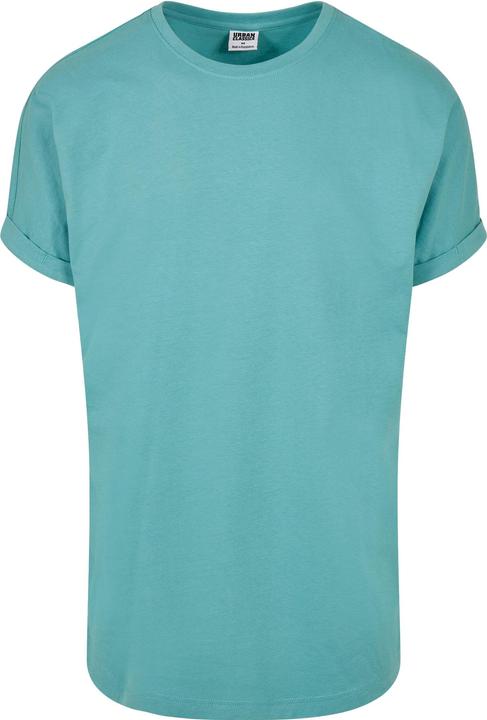 Produktbild Urban Classics Long Shaped Turnup Tee (M)