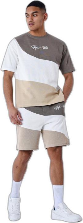 Actual product image Project X Paris tricolor shorts (XL)