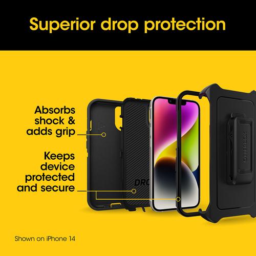 Produktbild OtterBox Defender (Apple iPhone 15 Pro)
