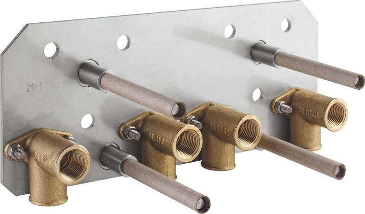 Produktbild Grohe Rohbauset RAINSHOWER F-SERIES 15"