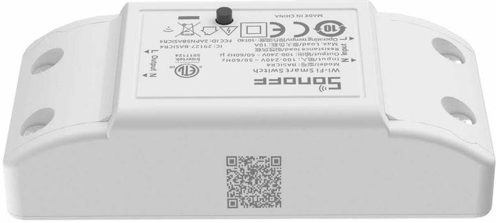 Image du produit Sonoff Basic R4 (Actionneur de commutation)