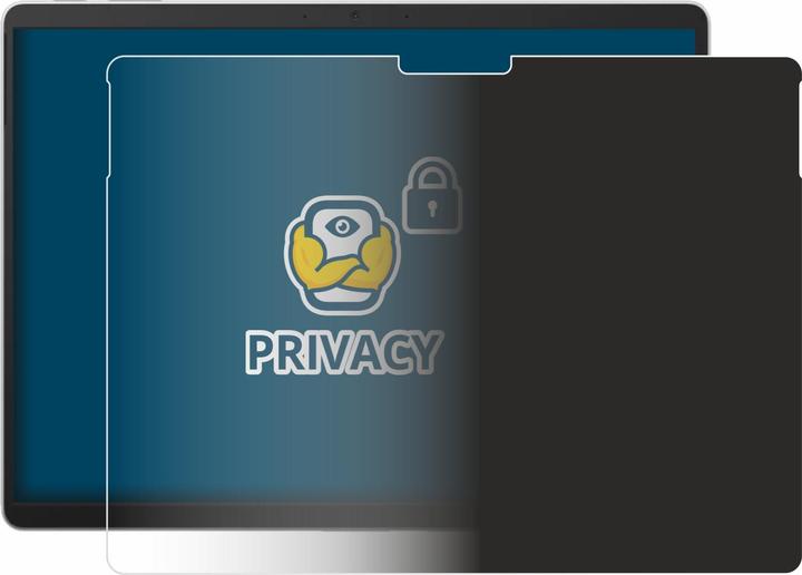 Actual product image BROTECT Anti-spy privacy film Blue light protection film (1 Piece, Microsoft Surface Pro 9)