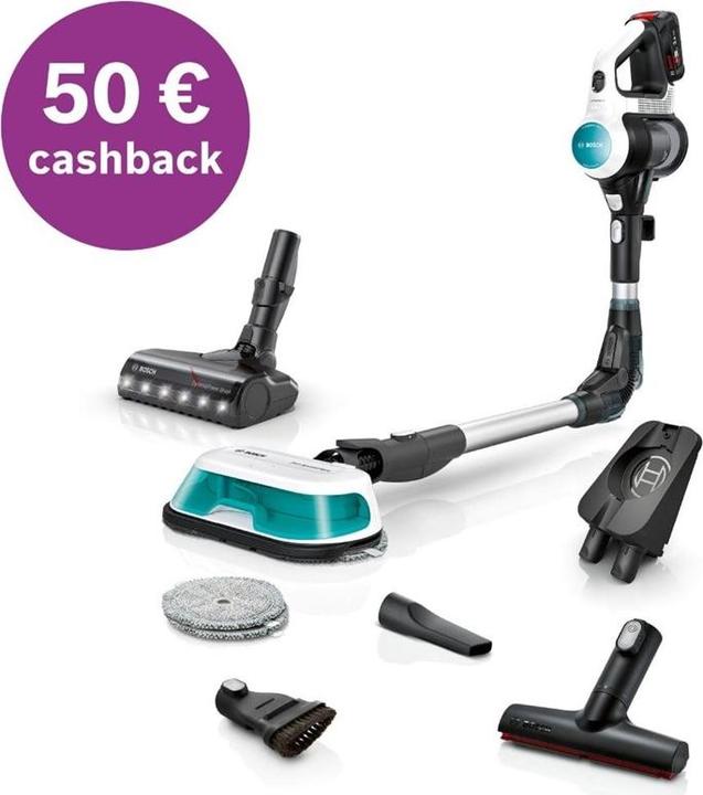 Produktbild Bosch Hausgeräte BCS71HYG1