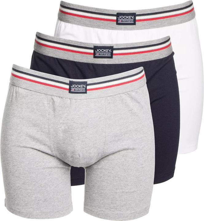 Immagine prodotto Jockey Cotone elasticizzato (S, confezione da 3)