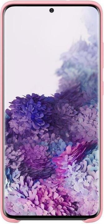 Produktbild Hurtel Silicone Case Soft Flexible Rubber Cover for Samsung Galaxy S21 Ultra 5G dark blue (Samsung Galaxy S21 Ultra 5G)