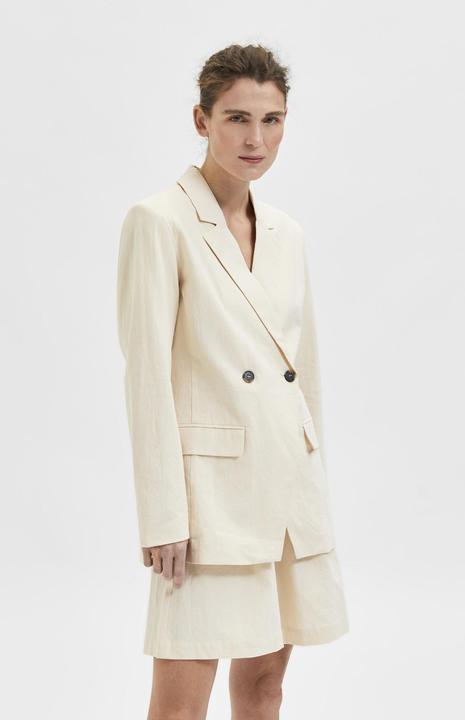 Produktbild Selected Femme Leinenmix Blazer (34)