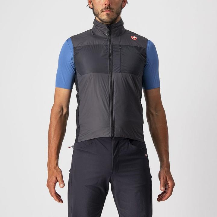 Castelli Gilet a sbuffo illimitato (XL)