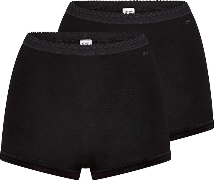 Produktbild Mey 2er Pack Lights Panty (38, M, 2er Pack)