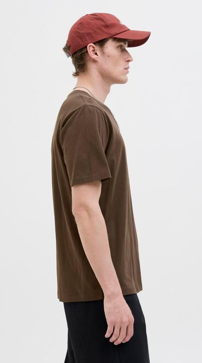 Actual product image Jack & Jones Jjeorganic Basic Tee Ss O-Neck Noos (L)