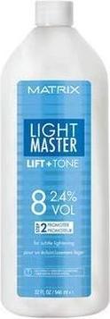 Produktbild Matrix Light Master Lift & Tone 8 Volume Promoter 32oz