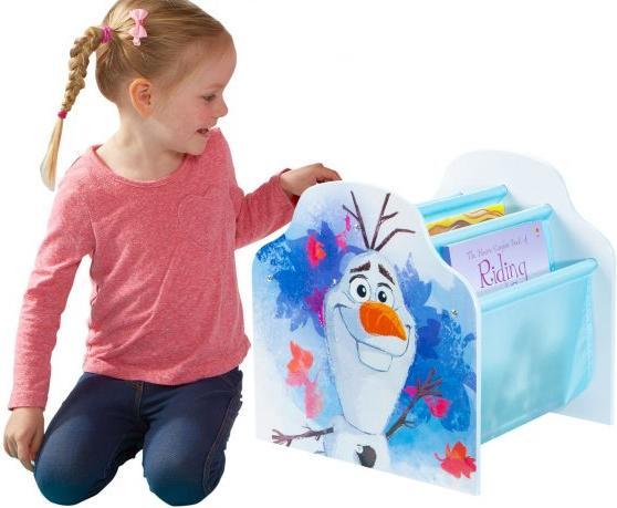 Actual product image Worlds Apart World Apart bookshelf Frozen 2