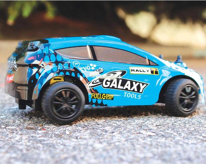 Actual product image Ninco Racers X Rally Galaxy