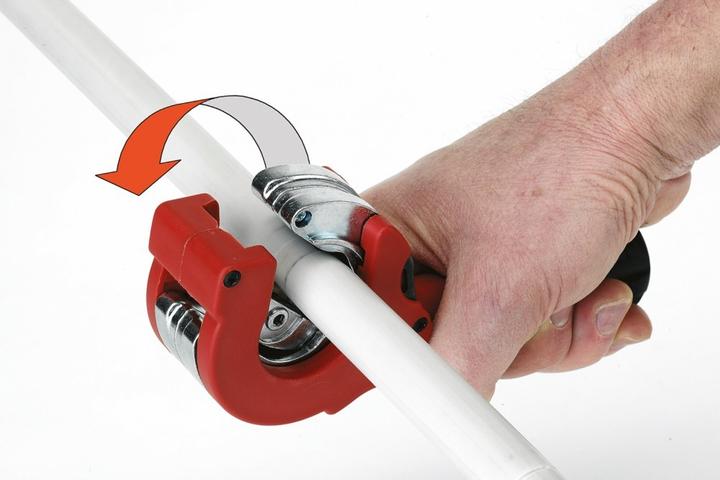 Produktbild Cimco Ratschen-Rohrschneider 120480 (175 mm)
