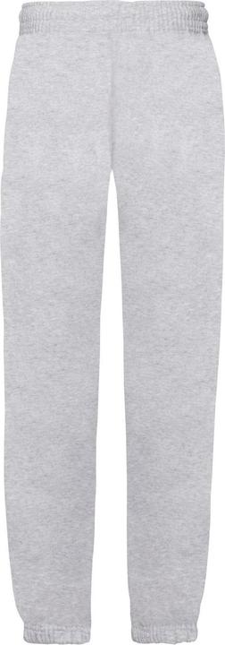 Actual product image Fruit of the Loom Childrens/Kids Classic Elasticated Cuff Jogging Bottoms (164)