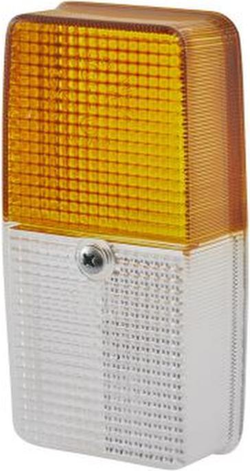 Actual product image Hella 5 indicator lenses halogen for MASSEY FERGUSON SAME CLAAS FENDT