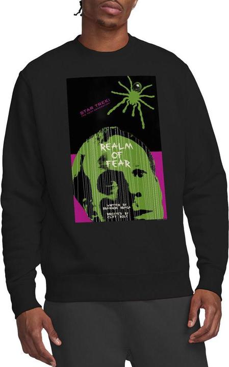 Immagine prodotto The Next Generation Season 6 Episode 2 Felpa Adulto Unisex (XL)