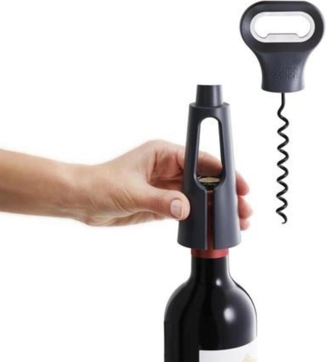 Image du produit Joseph Joseph BarStar 3-in-1 Korkenzieher (Tire-bouchon)