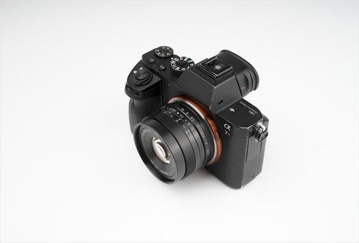 Produktbild 7artisans 50mm F1.8 (Fujifilm X, APS-C / DX)