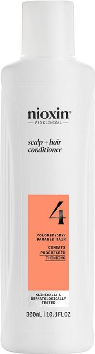 Actual product image Nioxin Scalp + Hair System 4 Conditioner (1000 ml)