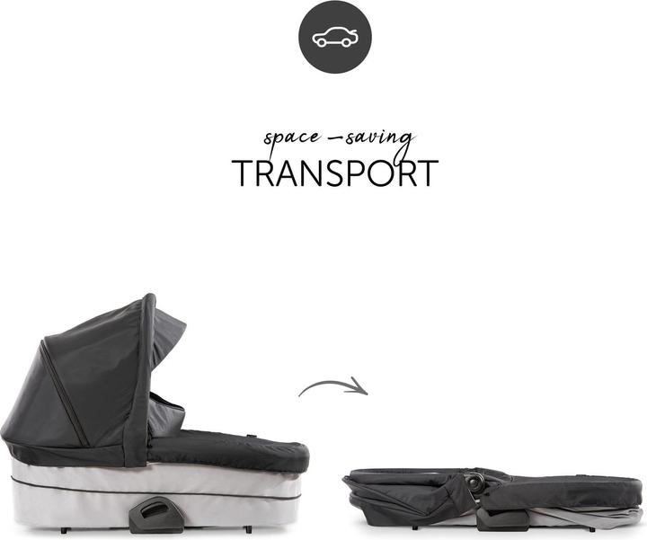 Produktbild Hauck Saturn/Mars Pram