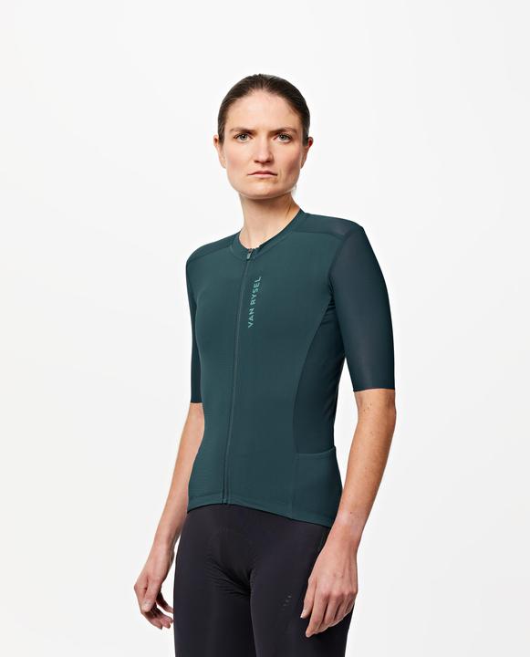 Image du produit Van rysel Maillot vélo route été unisexe à manches courtes - Racer 2 (L)