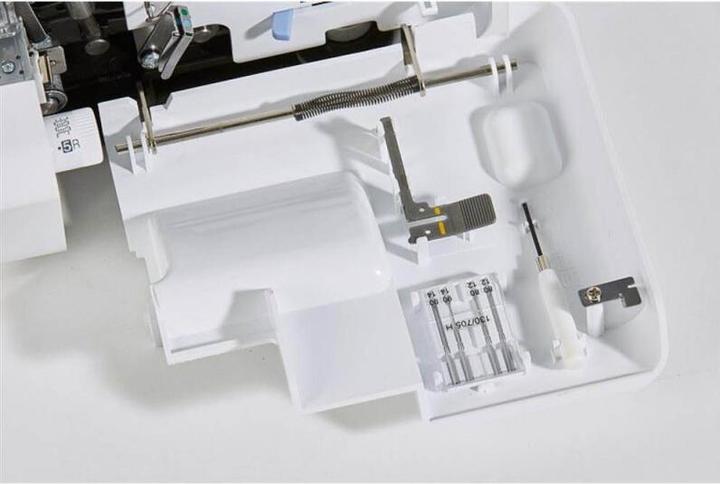 Actual product image Brother 1034DX Overlokas
