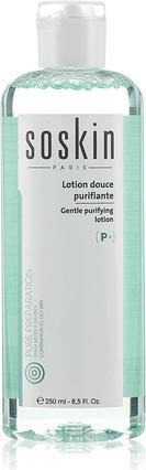 Produktbild Soskin Paris - Cleansing tonic for oily and combination skin (Gentle Purifyng Lotion) 250 ml (Tonic)