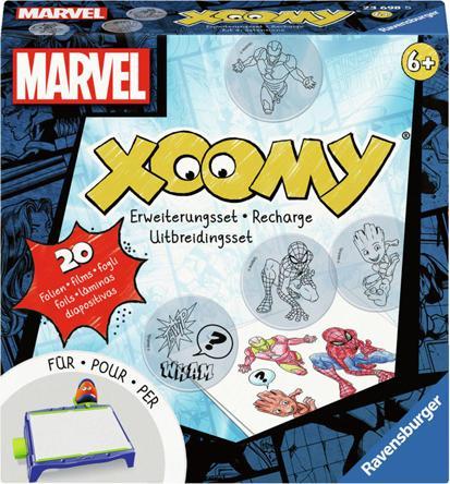 Image du produit Ravensburger Xoomy Kit d'extension Marvel
