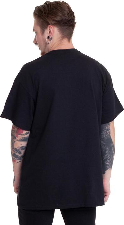 Actual product image Universal Textiles The Scratched Tshirt (L)