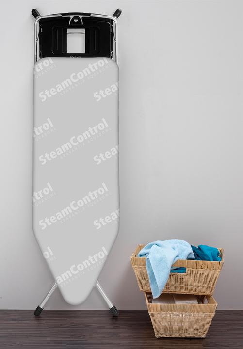 Image du produit Brabantia contrôle de la vapeur (124 x 45 cm)