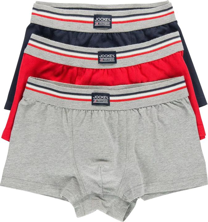 Immagine prodotto Jockey Cotone elasticizzato (S, confezione da 3)