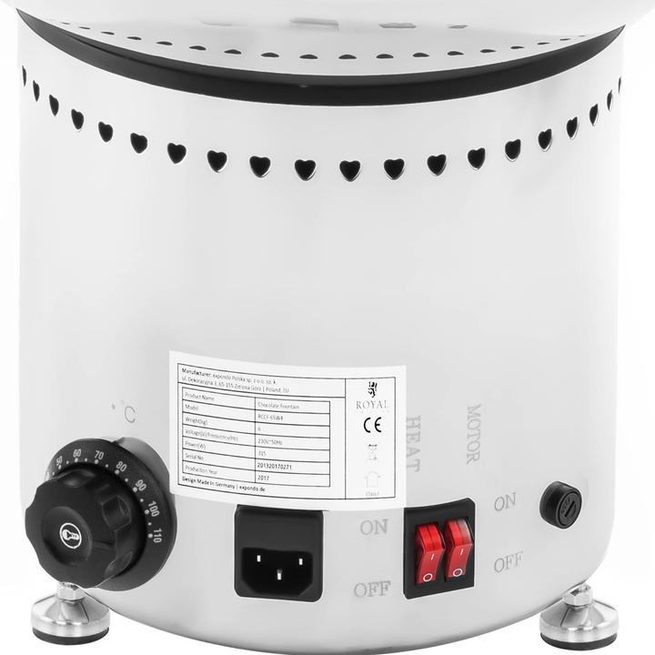 Produktbild Royal Catering RCCF-65W4