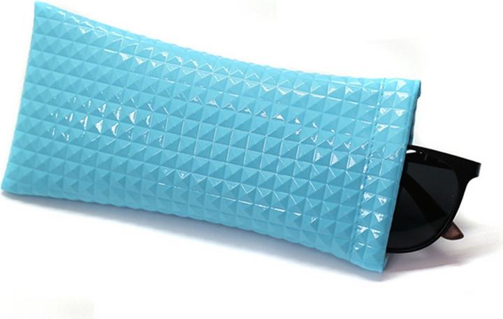 Immagine prodotto Cover-Discount Portaocchiali con struttura a rombi, lucido