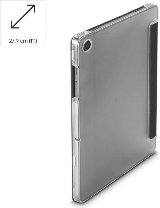 Produktbild Hama Fold Clear (Galaxy Tab A9+)