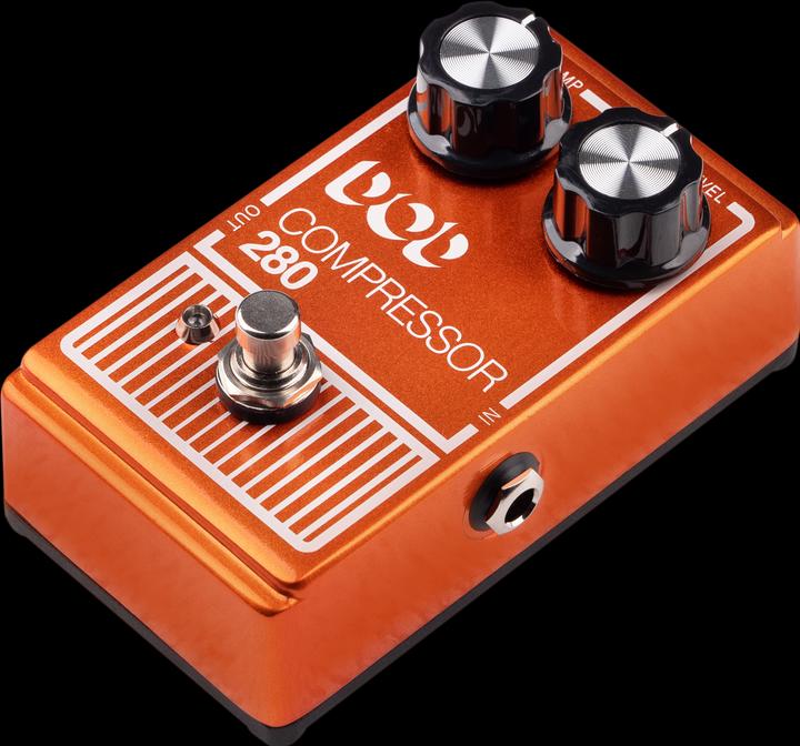 Produktbild Digitech Effektpedal, DOD Compressor 280, Analog Compressor Pedal