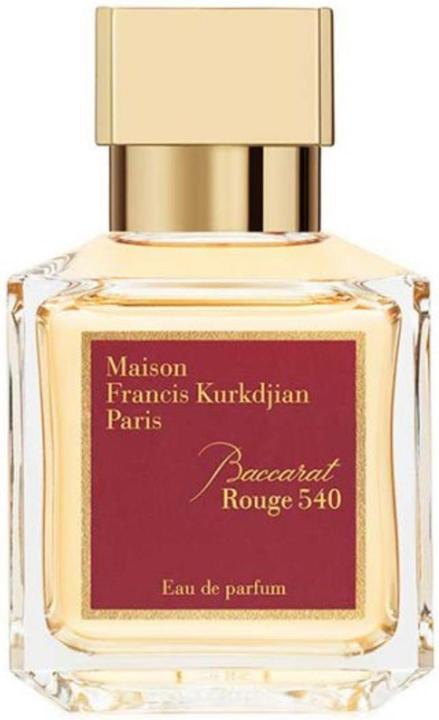 Maison Francis Kurkdjian Baccarat Rouge 540