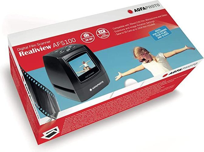 Immagine prodotto AGFAPHOTO Realview AFS100 (USB, Bluetooth)