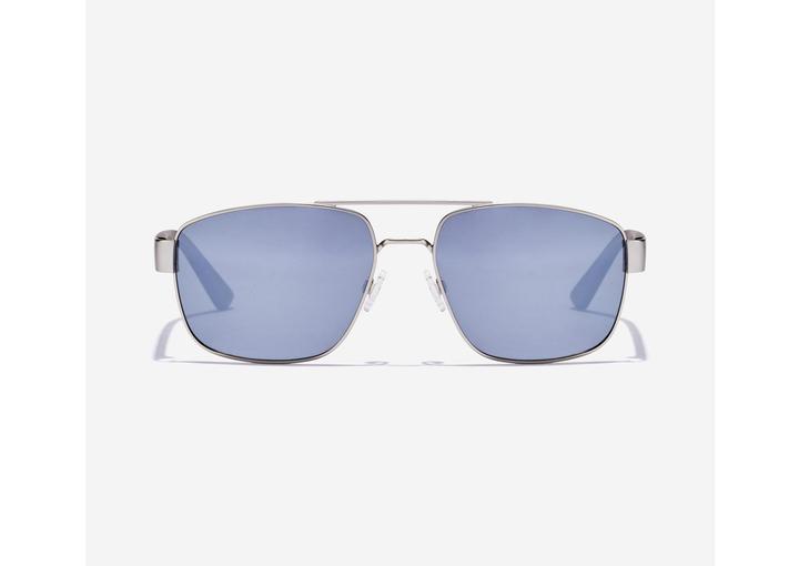Immagine prodotto Hawkers Occhiali da sole unisex Falcon Silver Grey Polarizzati (Ø 48 mm)